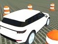 Spēle Klasiskā autostāvvieta  online