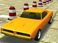 Spēle BMW autostāvvieta  online