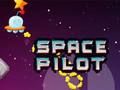 Spēle Kosmosa pilots  online