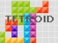 Spēle Tetroīds  online