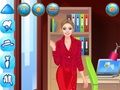 Spēle Biroja tērpu pārvērtības  online