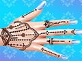 Spēle Modes Hennas tetovēšanas salons  online