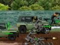 Spēle Warzone Getaway 3  online