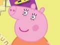 Spēle Peppa cūku sajaukšana online