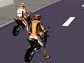 Spēle Motociklu sacīkstes  online