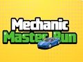 Spēle Mehāniķa meistara skrējiens  online
