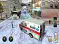 Spēle Mūsdienīgs pilsētas ātrās palīdzības simulators  online