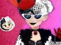 Spēle Fashionista vs Rockstar modes cīņa online