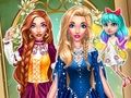 Spēle Spēle Magic Fairy Tale Princess  online