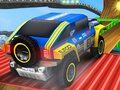 Spēle Super Jeep Mega Ramp Braukšana  online