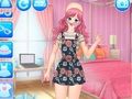 Spēle Kawaii saģērbt  online