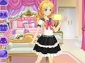 Spēle Pāra princeses saģērbt  online