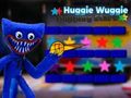 Spēle Huggie Wuggie popping zvaigznes online