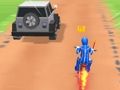 Spēle Moto karstie riteņi online