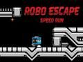 Spēle Robo Escape ātruma skrējiens  online