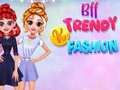 Spēle BFF modernā K-fashion  online