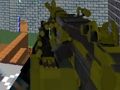 Spēle Blocky Combat Special Forces Fun 3D  online