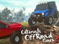 Spēle Ultimate Off Road Cars 2 online