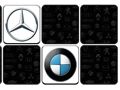 Spēle Logotipa atmiņas izaicinājums Cars Edition online