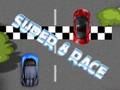 Spēle Super 8 sacīkstes  online