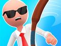 Spēle Trakais Office Slap Smash  online