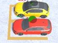 Spēle Car Lot King Parking Pārvaldiet 3D  online