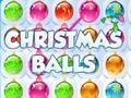 Spēle Ziemassvētku balles  online