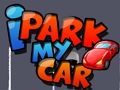 Spēle IPark manu automašīnu  online