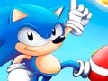 Spēle Flappy Sonic online