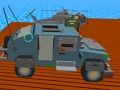 Spēle Combat Swat — tuksneša vētra  online