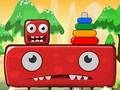 Spēle Monsterland Junior vs Senior  online