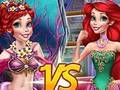 Spēle Ariela princese pret nāru  online