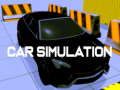 Spēle Auto simulācija  online