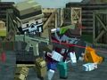 Spēle Crazy Pixel Apocalypse 3 Zombie 2022 online Spēle Crazy Pixel Apocalypse 3 Zombie 2022 online