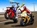Spēle Biker Battle 3d online