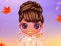 Spēle Bffs rudens modes tendences  online