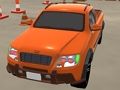 Spēle Autostāvvieta  online