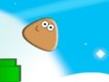 Spēle Flappy pou online