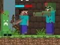 Spēle Minecraft kari  online