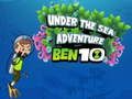 Spēle Piedzīvojums Ben 10 zem jūras online Spēle Piedzīvojums Ben 10 zem jūras online