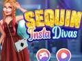 Spēle Sequin Insta Divas online