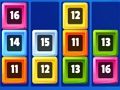 Spēle Numblocks solitaire online