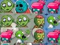 Spēle Zombiju mačs3  online