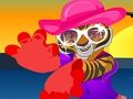 Spēle Kung Fu Panda Meistars Tīģeris online Spēle Kung Fu Panda Meistars Tīģeris online