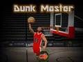 Spēle Dunk meistars  online