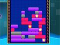 Spēle Tetris slīdnis  online