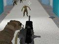 Spēle Zombiju elles šāvēja  online
