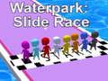 Spēle Ūdens atrakciju parks: Slide Race  online