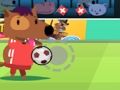 Spēle Futbola čempioni  online