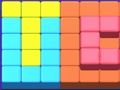 Spēle Piemērot mīklu blokus online